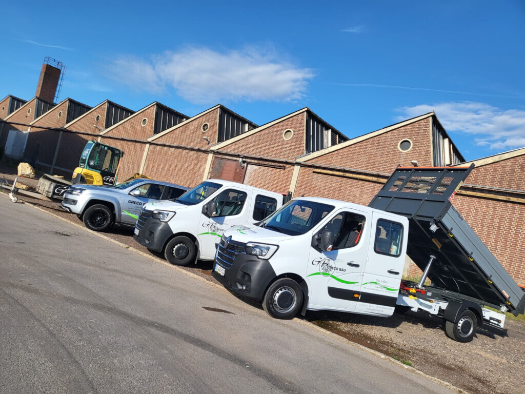 Bilder GB Greco Bau