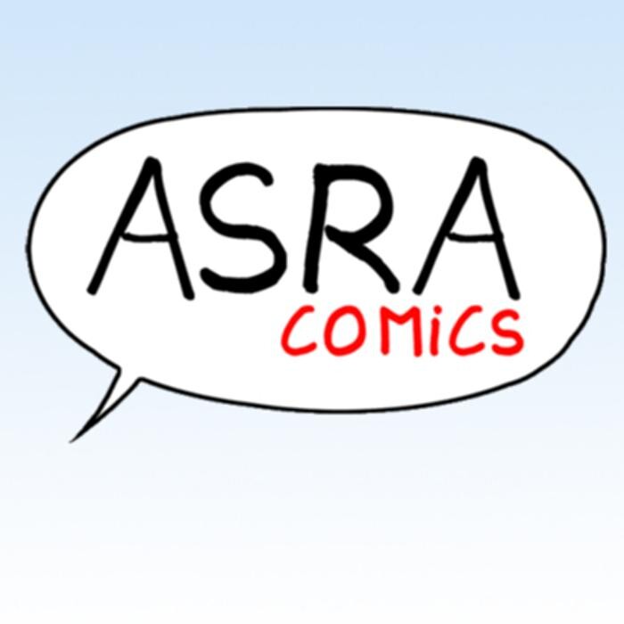 ASRAcomics Logo