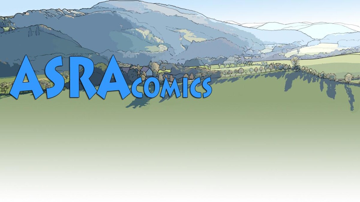 Bilder ASRAcomics