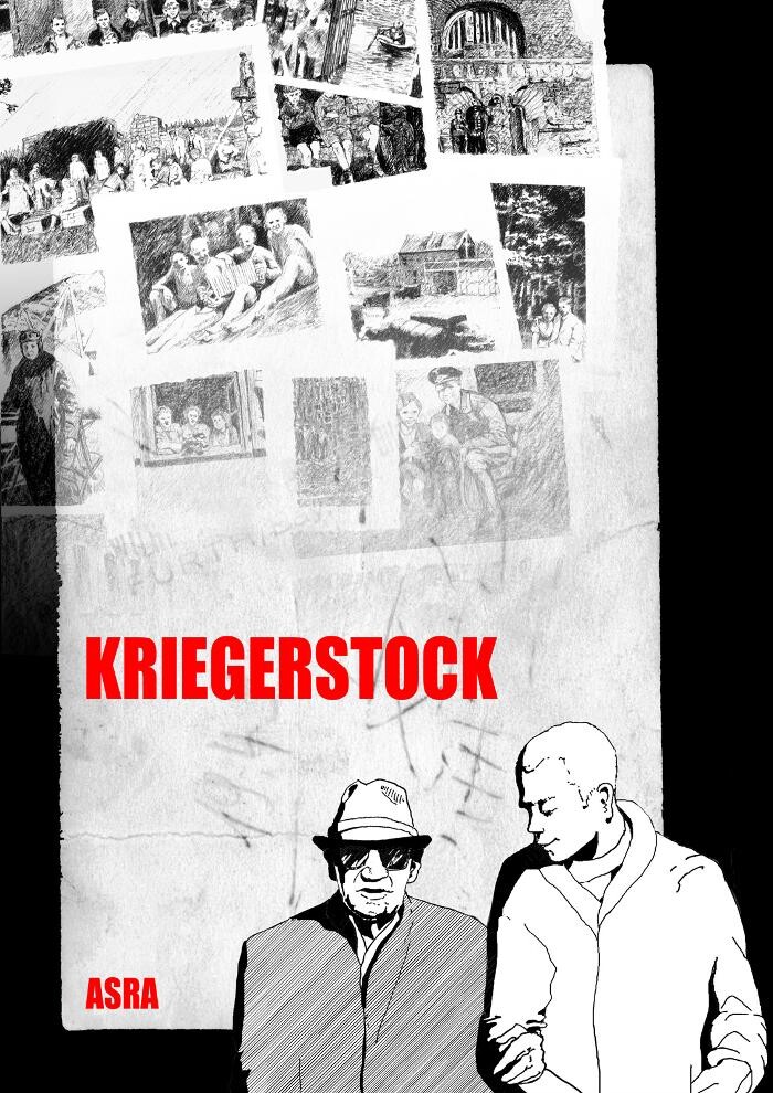 Bilder ASRAcomics