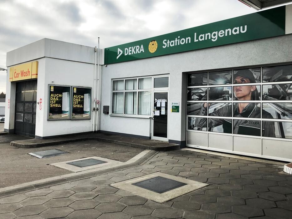 Bilder DEKRA Automobil GmbH Station Langenau