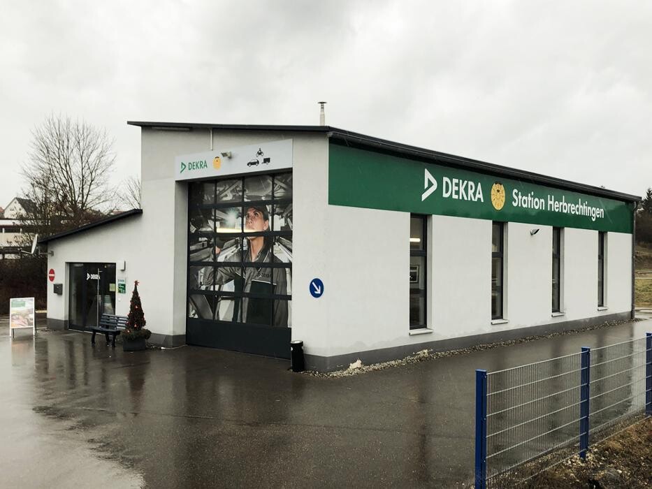 Bilder DEKRA Automobil GmbH Station Herbrechtingen