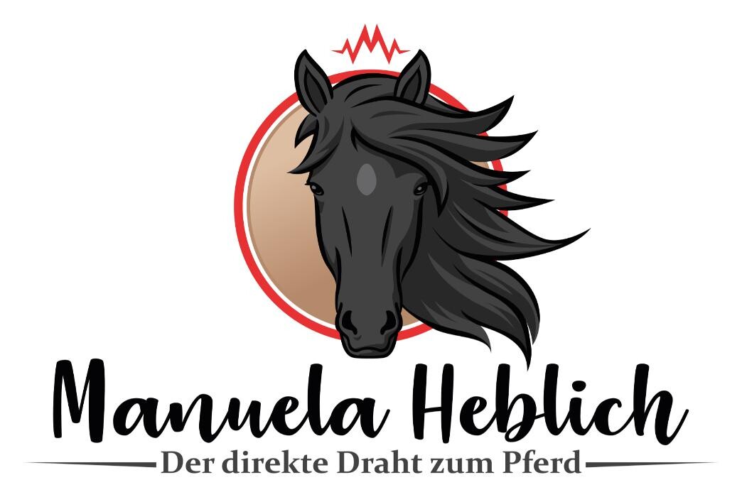 Der direkte Draht zum Pferd Logo