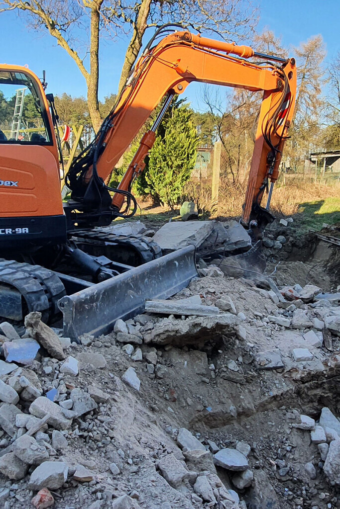 Bilder Bauservice Marcel Spiegel