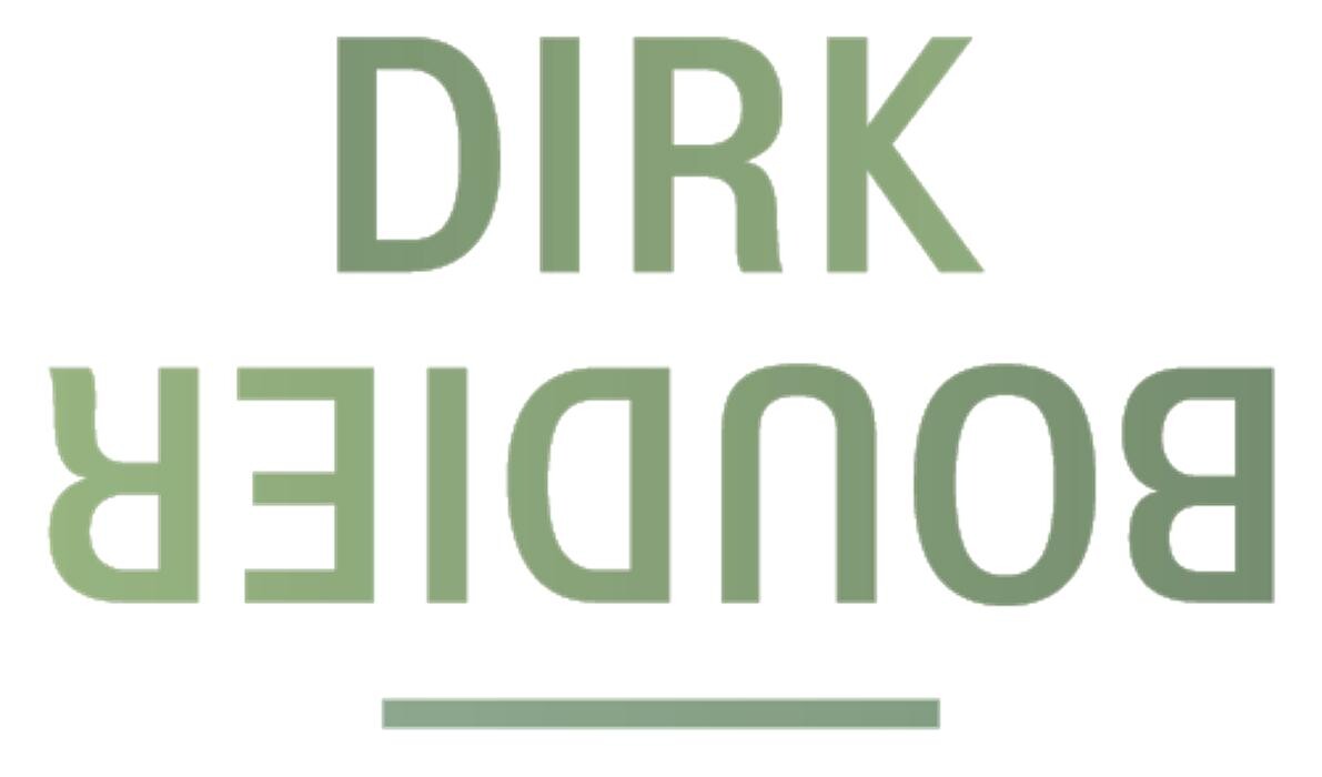 Dirk Boudier Logo