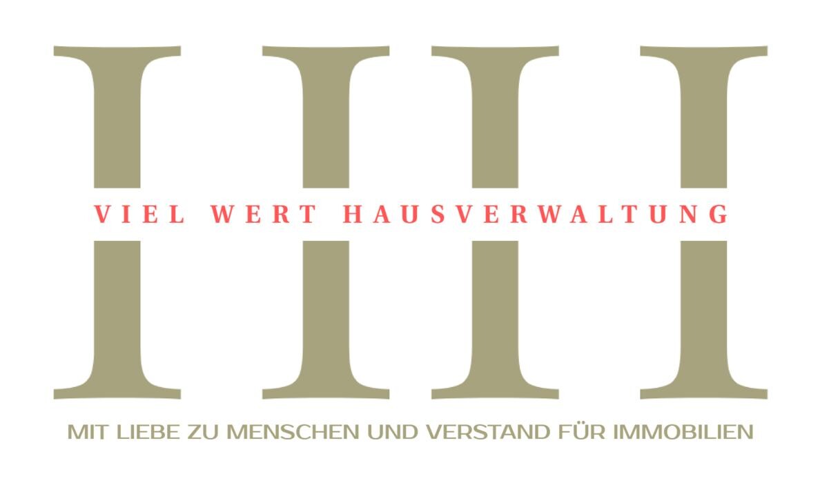 Viel Wert Hausverwaltung Elena Henkel Logo