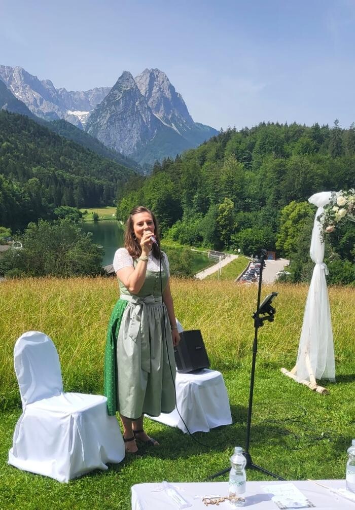 Bilder Hochzeits- und Eventsängerin Caro Breith | Gesang für besondere Momente