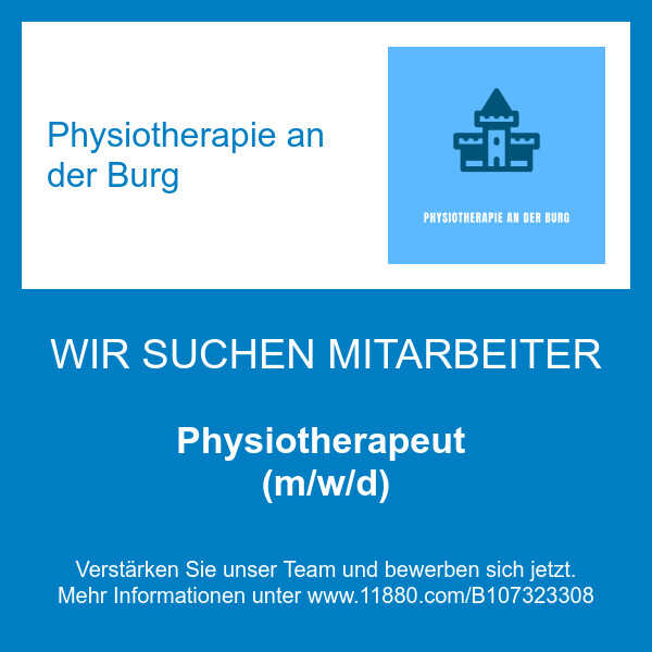 Bilder Physiotherapie an der Burg
