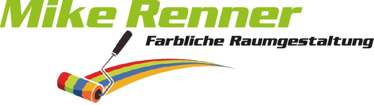 Farbliche Raumgestaltung Logo