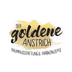 Der goldene Anstrich Logo