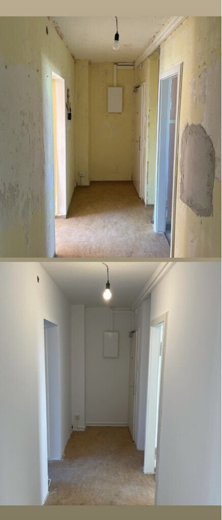 Bilder Der goldene Anstrich