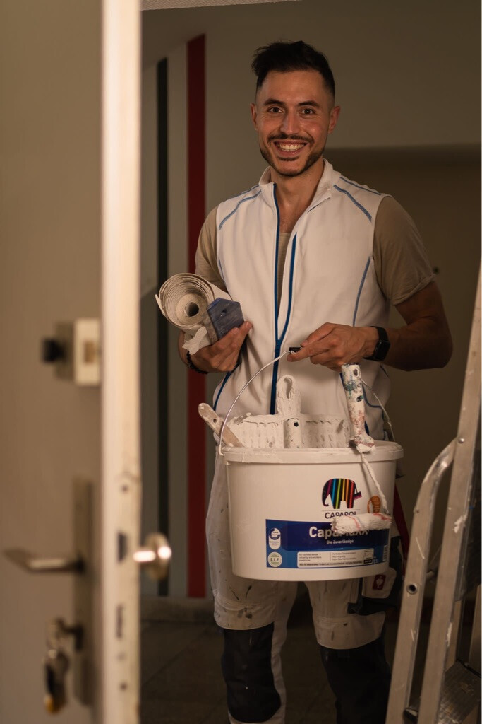 Bilder Der goldene Anstrich