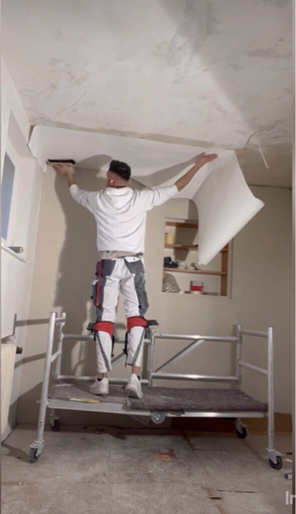 Bilder Der goldene Anstrich