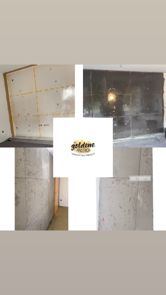 Bilder Der goldene Anstrich