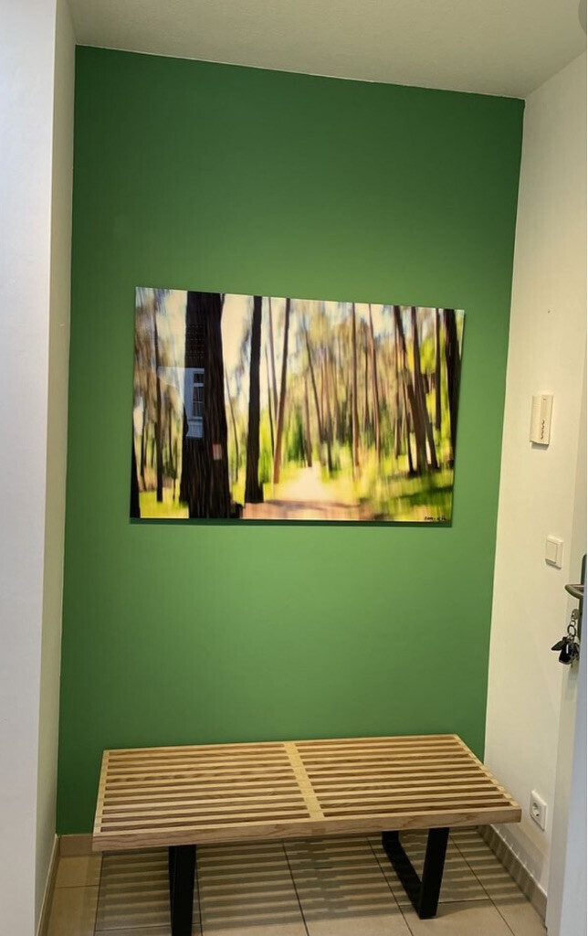 Bilder Der goldene Anstrich