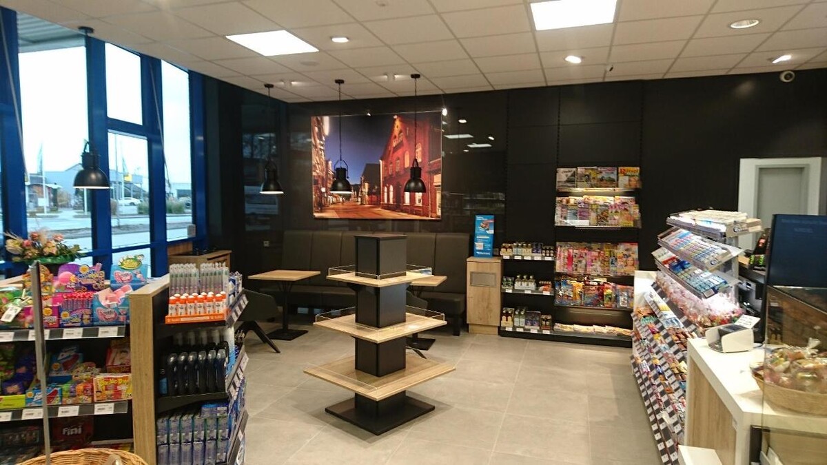 Bilder NORDOEL Tankstelle