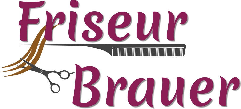 Friseur Brauer Logo