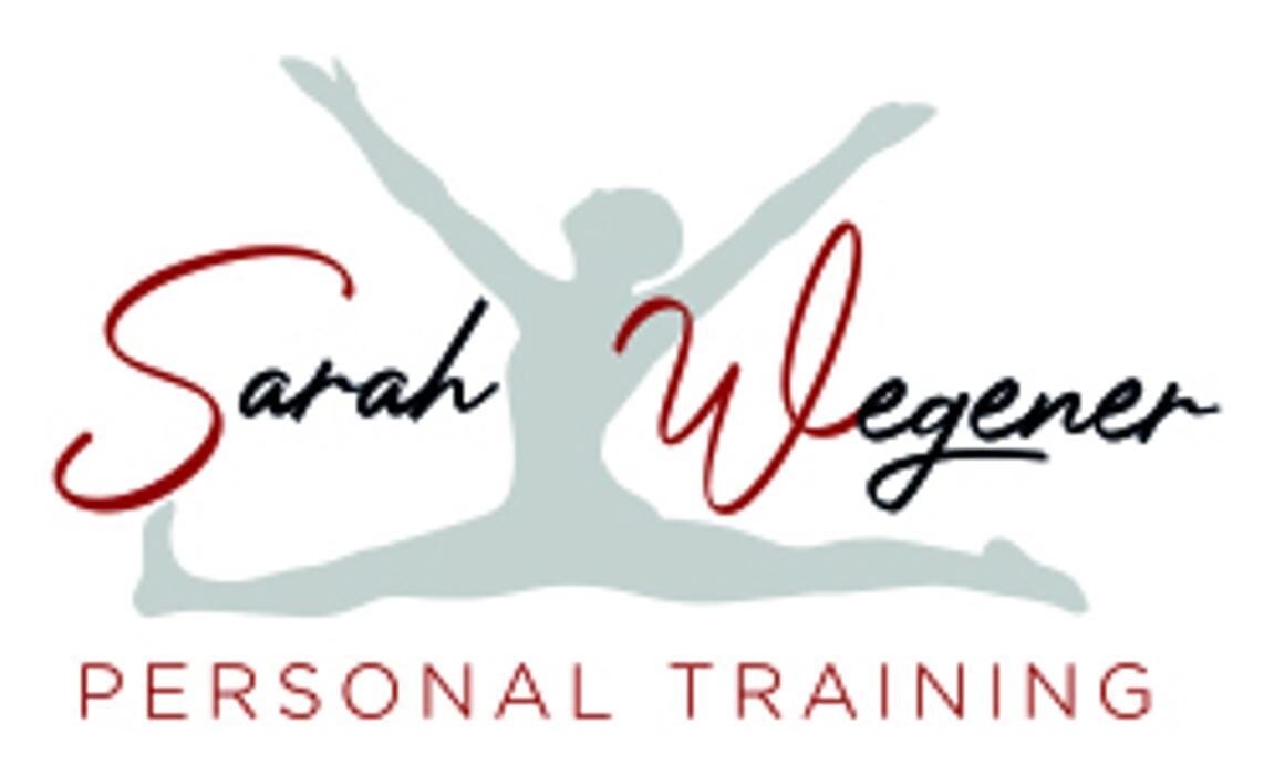 Sarah Wegener Personal Training Logo