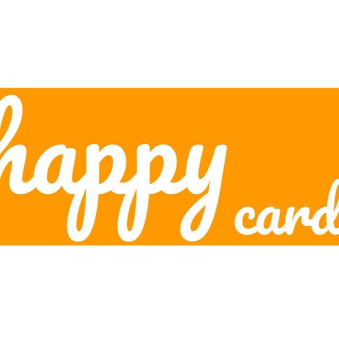 happy cards Logo