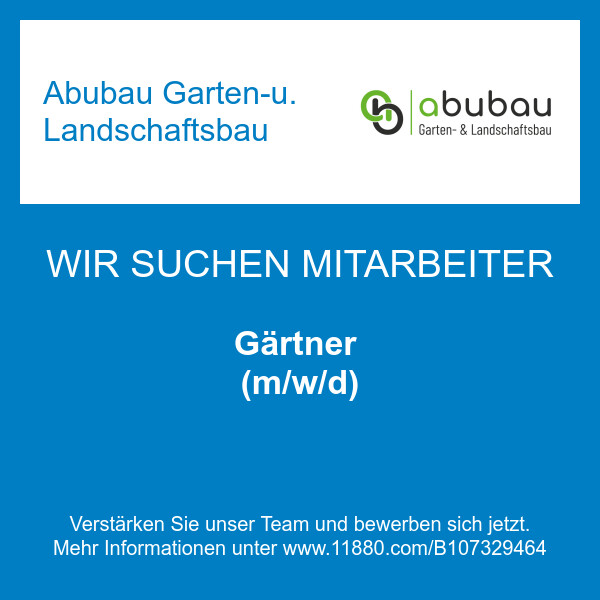 Bilder Abubau Garten-u. Landschaftsbau