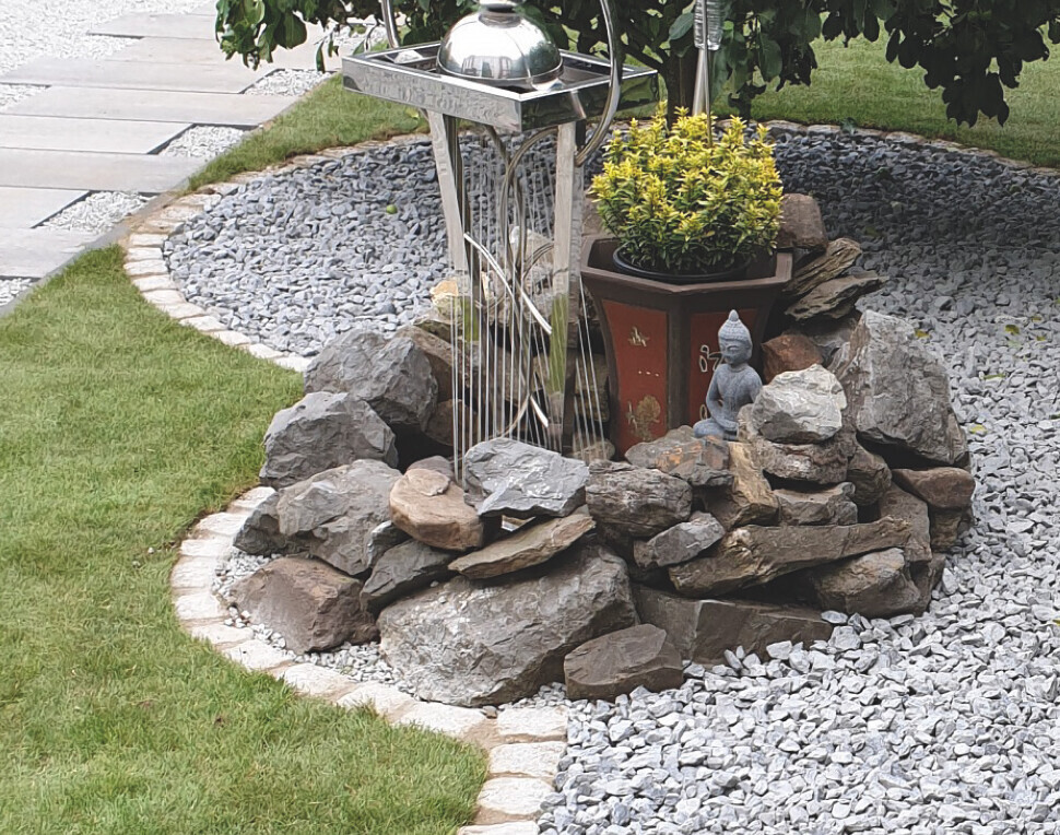 Bilder Abubau Garten-u. Landschaftsbau