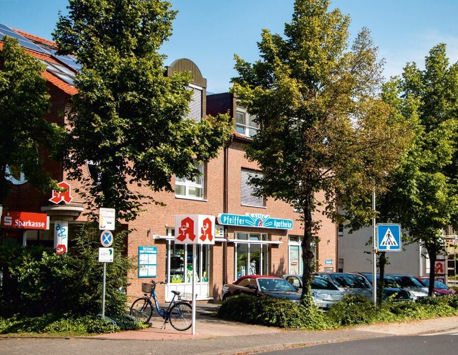 Bilder Pfeiffer Apotheke Dormagen