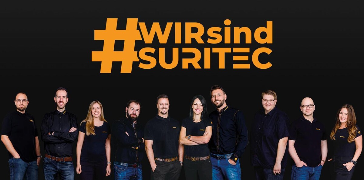 Bilder Suritec Systems GmbH