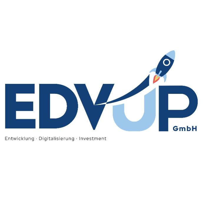 EDVup GmbH Logo