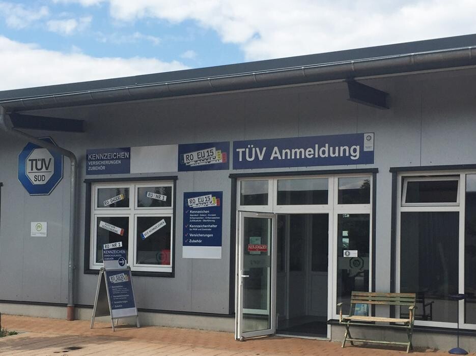 Bilder Autoschilder & Zulassungen Bavaria Wasserburg