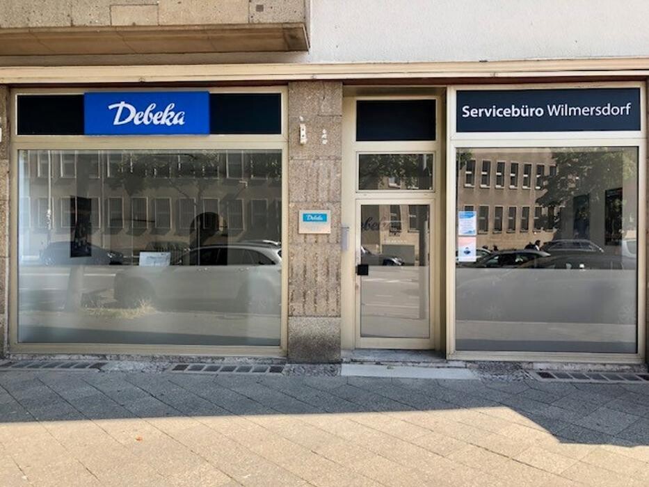 Bilder Debeka Servicebüro Berlin Brandenburgische Str. (Versicherungen und Bausparen)