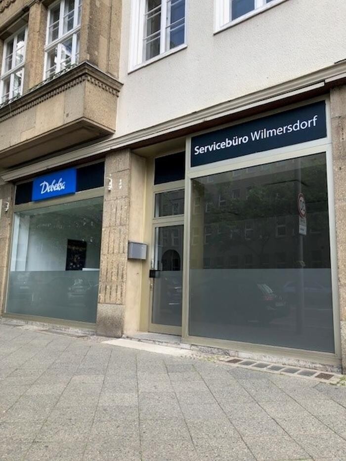 Bilder Debeka Servicebüro Berlin Brandenburgische Str. (Versicherungen und Bausparen)