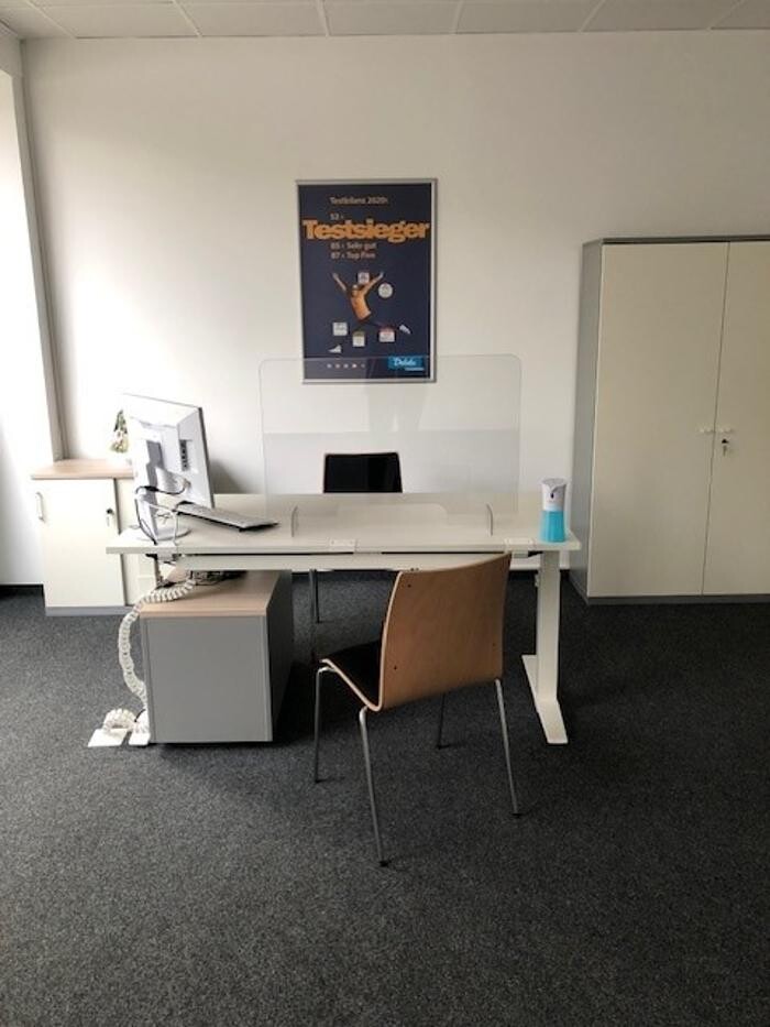 Bilder Debeka Servicebüro Berlin Brandenburgische Str. (Versicherungen und Bausparen)