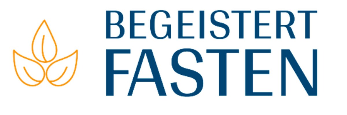 Begeistert Fasten - Fasten mit dem Wohnmobil Logo