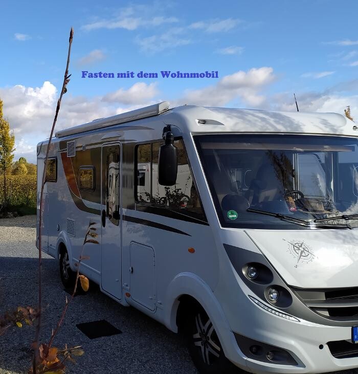 Bilder Begeistert Fasten - Fasten mit dem Wohnmobil