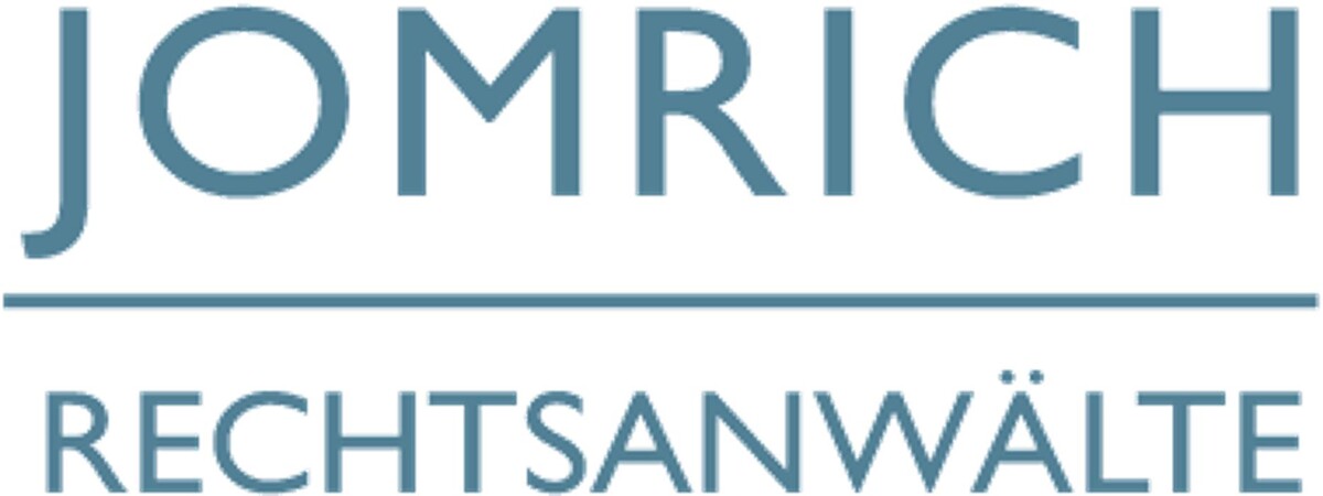 Jomrich Rechtsanwälte Logo