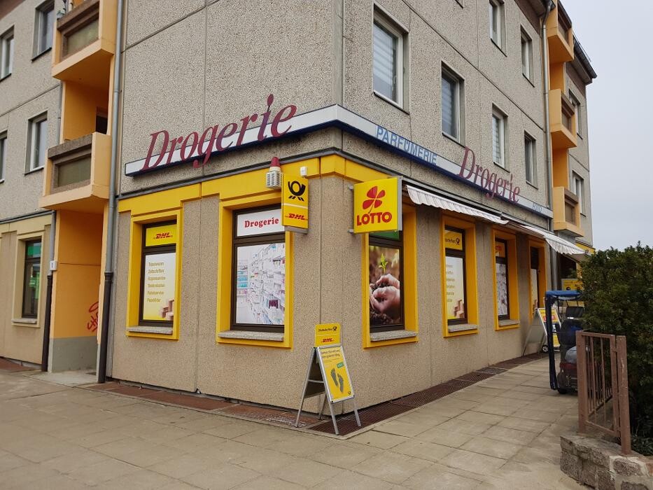 Bilder Drogerie Lotto Post Lychen