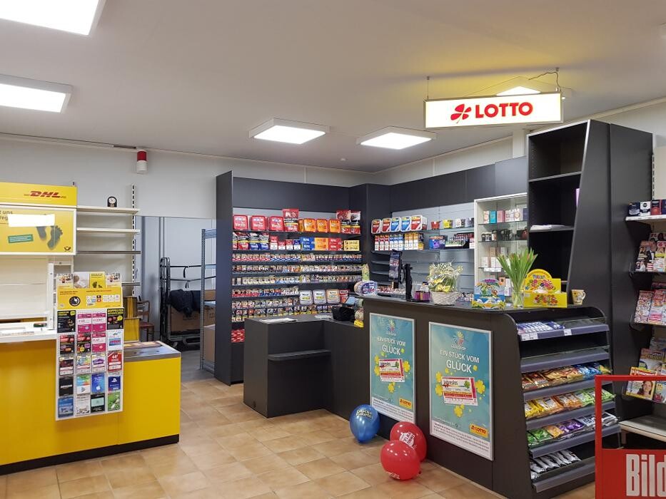 Bilder Drogerie Lotto Post Lychen