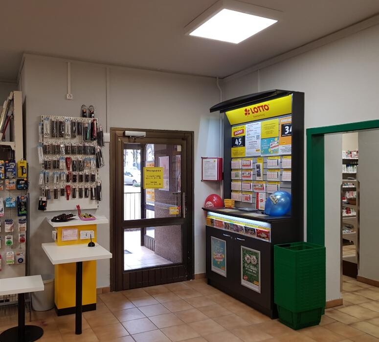 Bilder Drogerie Lotto Post Lychen