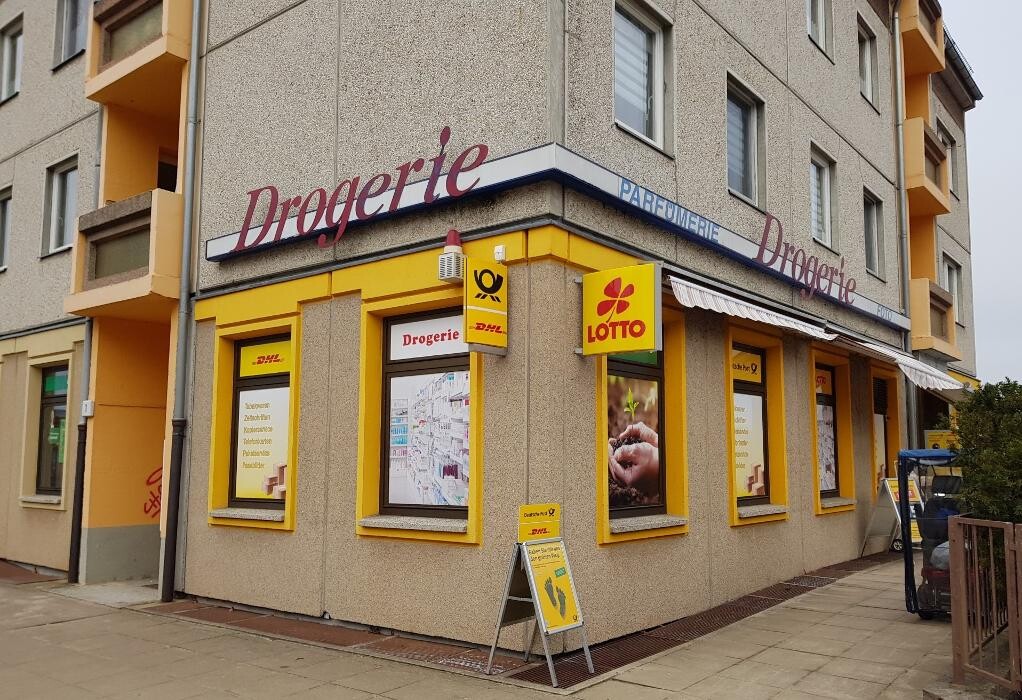 Bilder Drogerie Lotto Post Lychen