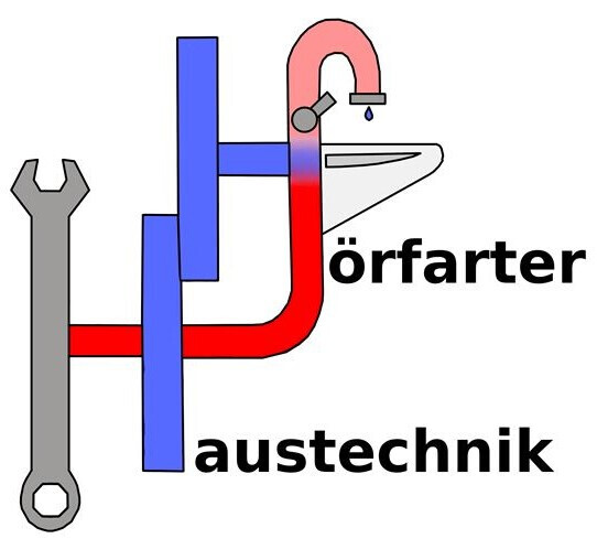Hörfarter Haustechnik Logo