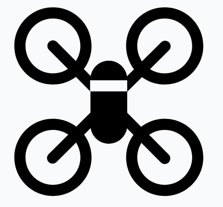 UC-TV PRIME-DRONE Logo