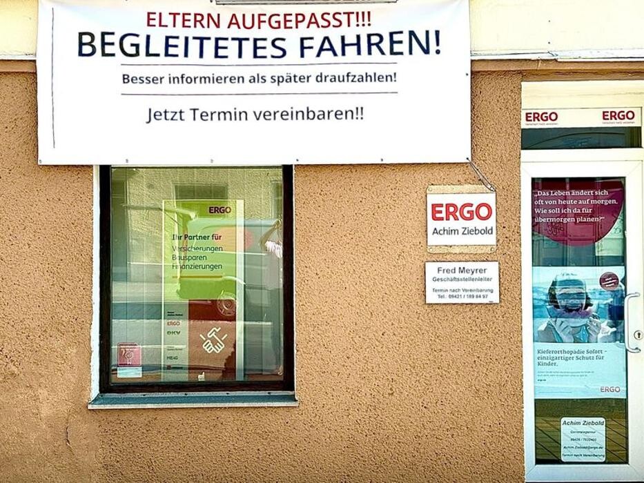 Bilder ERGO / DKV Versicherung Achim Ziebold