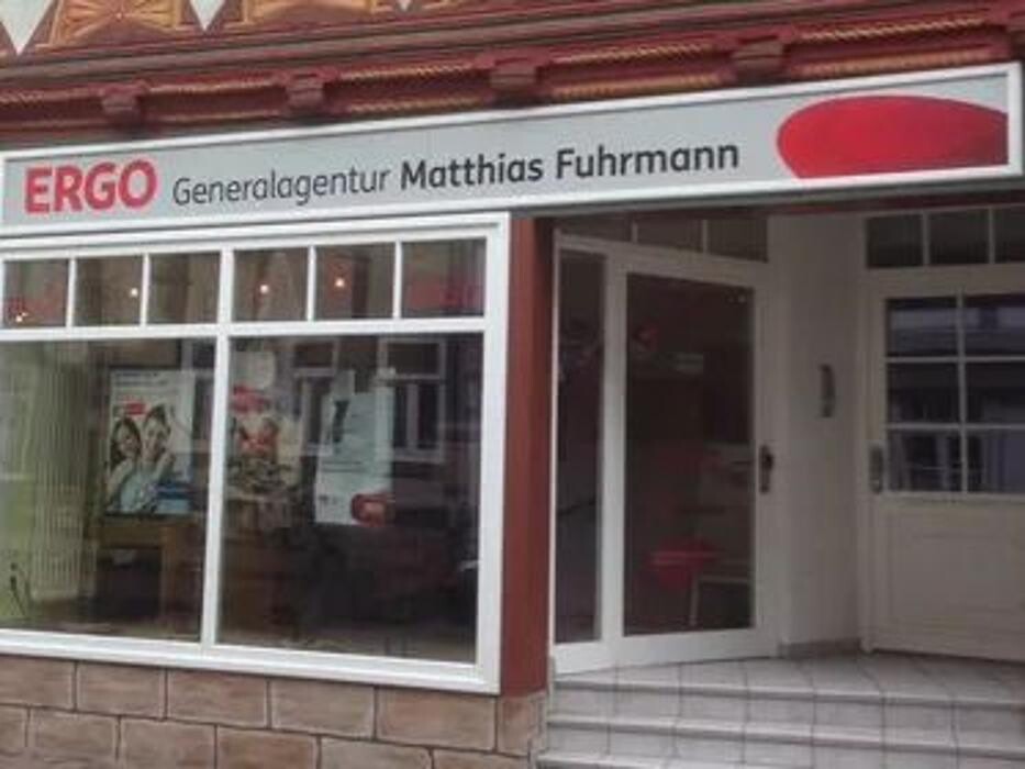 Bilder ERGO Versicherung Matthias Fuhrmann