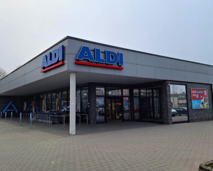 Bilder ALDI Nord