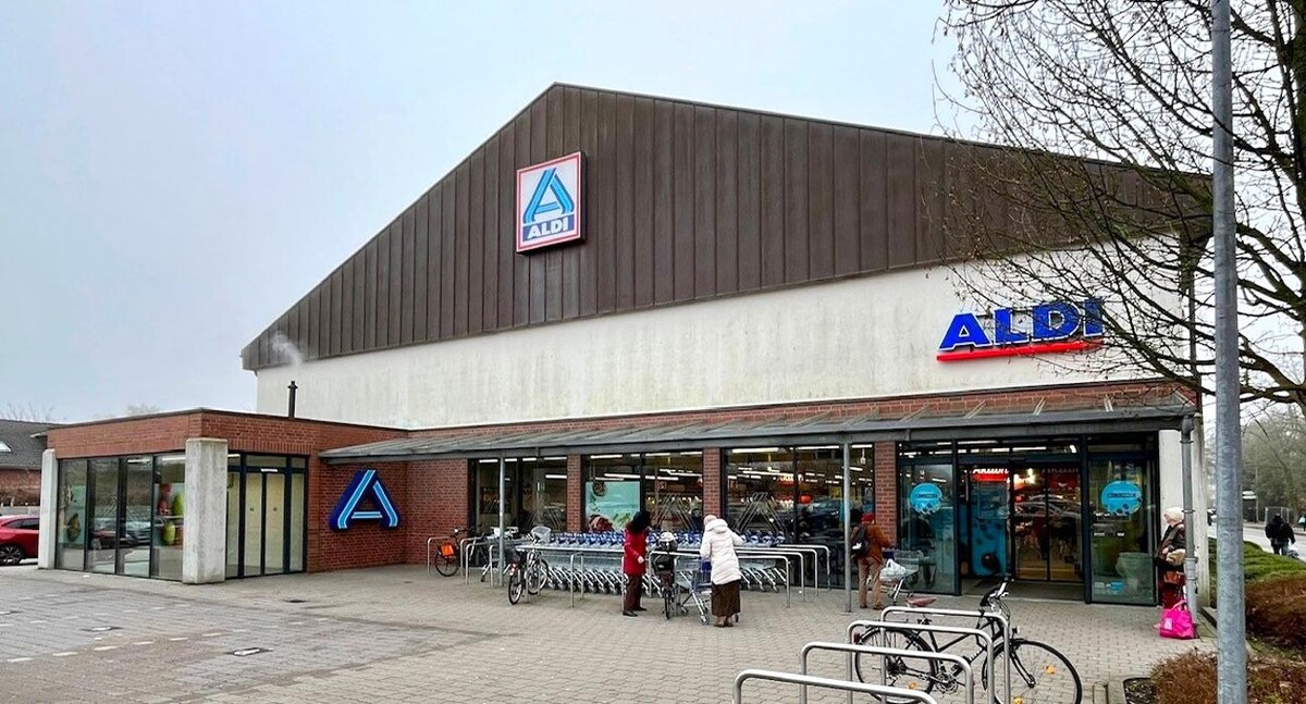 Bilder ALDI Nord