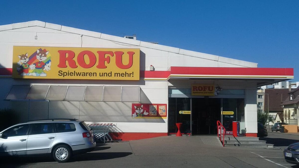 Bilder Rofu Kinderland Leonberg