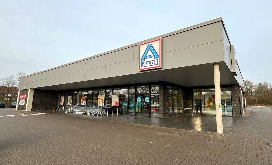 Bilder ALDI Nord
