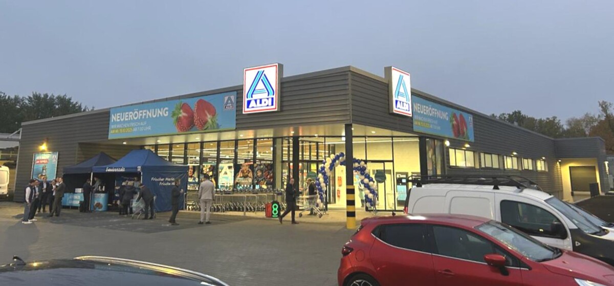 Bilder ALDI Nord