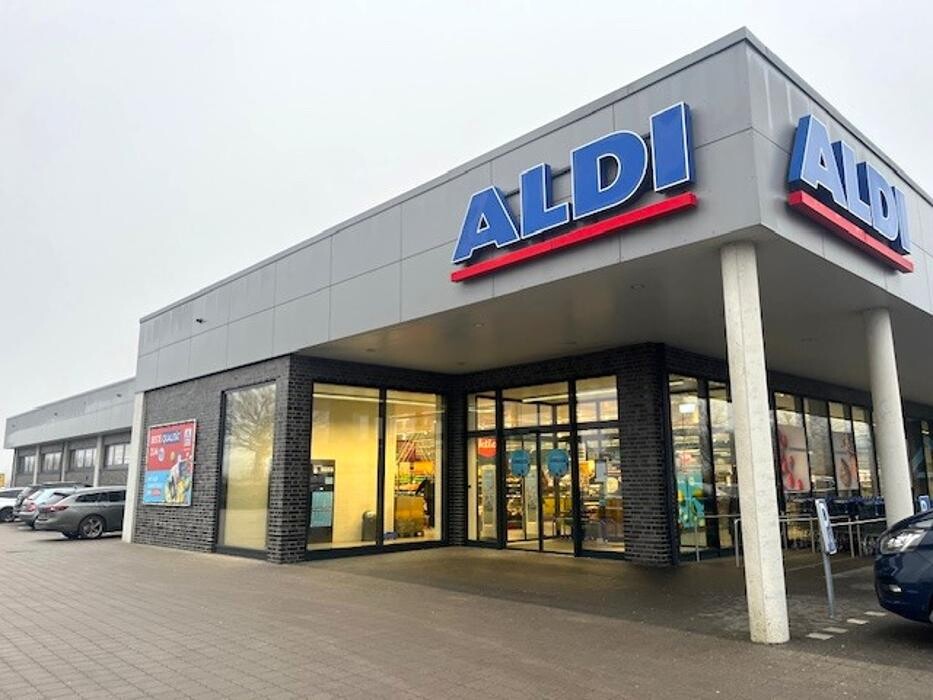 Bilder ALDI Nord