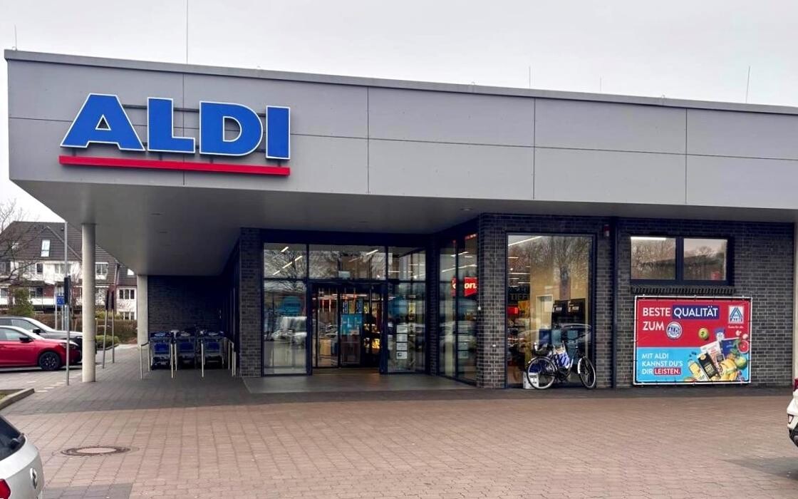 Bilder ALDI Nord